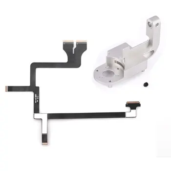 

Yaw Arm Aluminium Bracket Ribbon Flat Flex Cable for DJI Phantom 3 Adv Pro 3A 3P Drone Camera Gimbal Repair Parts Replacement