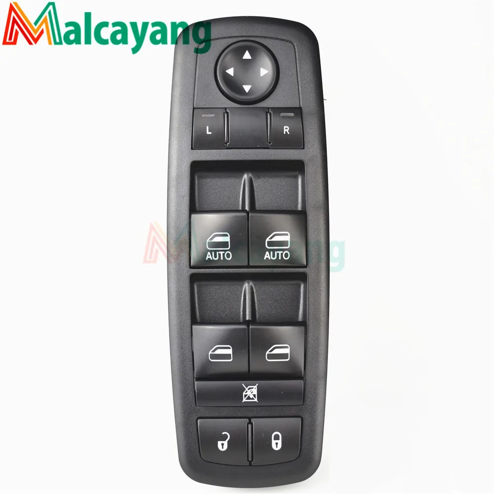 68110871AA 68298871AA черный главный переключатель окна для Chrysler Town& Страна 2012- Dodge большой караван 2012