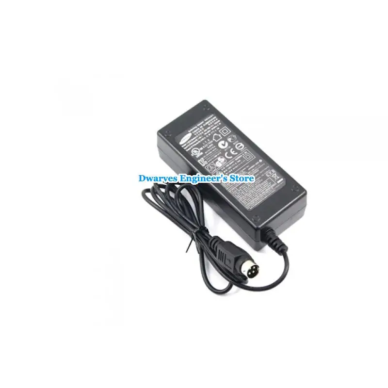 Подлинная 12 В 2.14A 26 Вт ac адаптер питания для SAMSUNG ADS-30SI-12-2 12026GN SDR-3100P ноутбук адаптер зарядное устройство 4pin