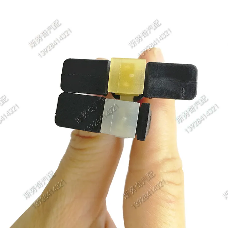fuel line quick connector auto Diesel connector plastic fittings for car Isuzu 5pcs a lot