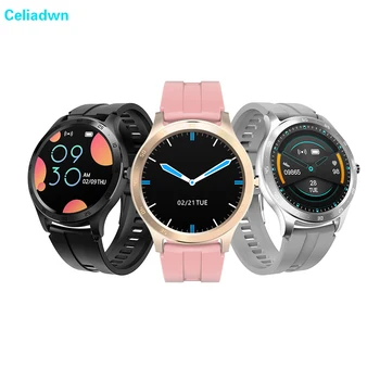 

Smart Watch S20 Fitness Tracker Men Women Wearable Devices Smart Band Heart Rate Monitor Blood Pressure Smart Bracelet PK DT78