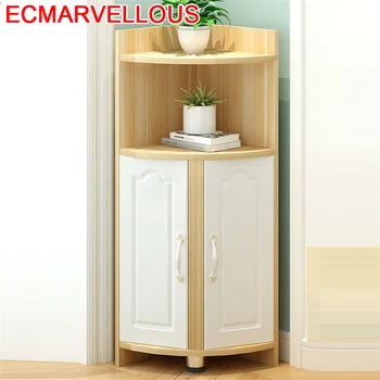 

Armario Almacenamiento Home Small Recibidor Entrada Wood Furniture Placard De Rangement Meuble Salon Living Room Corner Cabinet