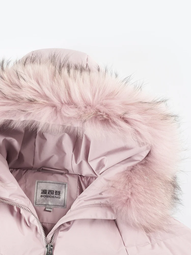 2020 Autumn Winter  New Coat Female Loose Lace-up