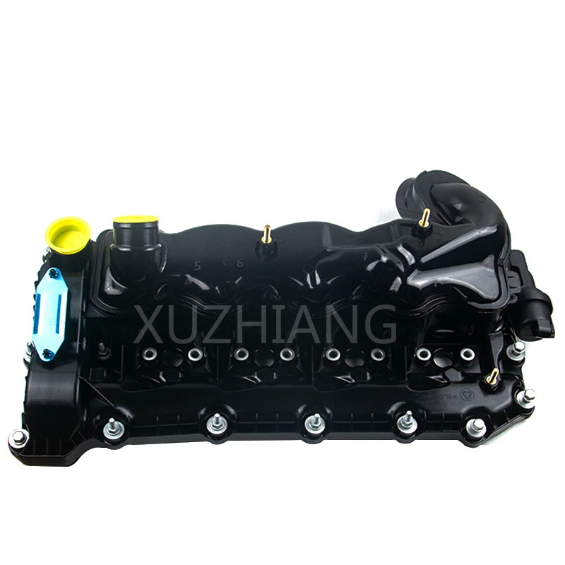 Brand XUZHIANG New LR005659 LR005274 Engine Valve Cover For Range Rover L322 Range Rover Sport 3.6 TDV8
