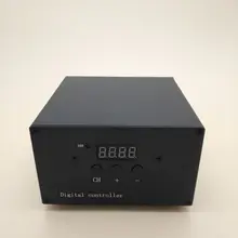 Светильник для машинного видения 60 Вт двухканальный цифровой контроллер 2 способа внешнего триггера стробоскопический контроллер