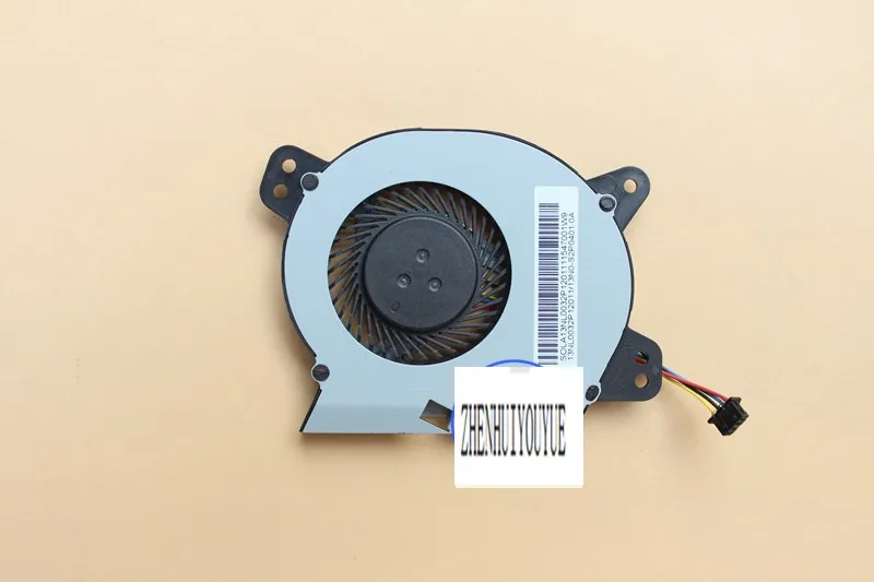 Для ASUS E402MA E502MA cpu вентилятор охлаждения EF50060S1-C350-S9A