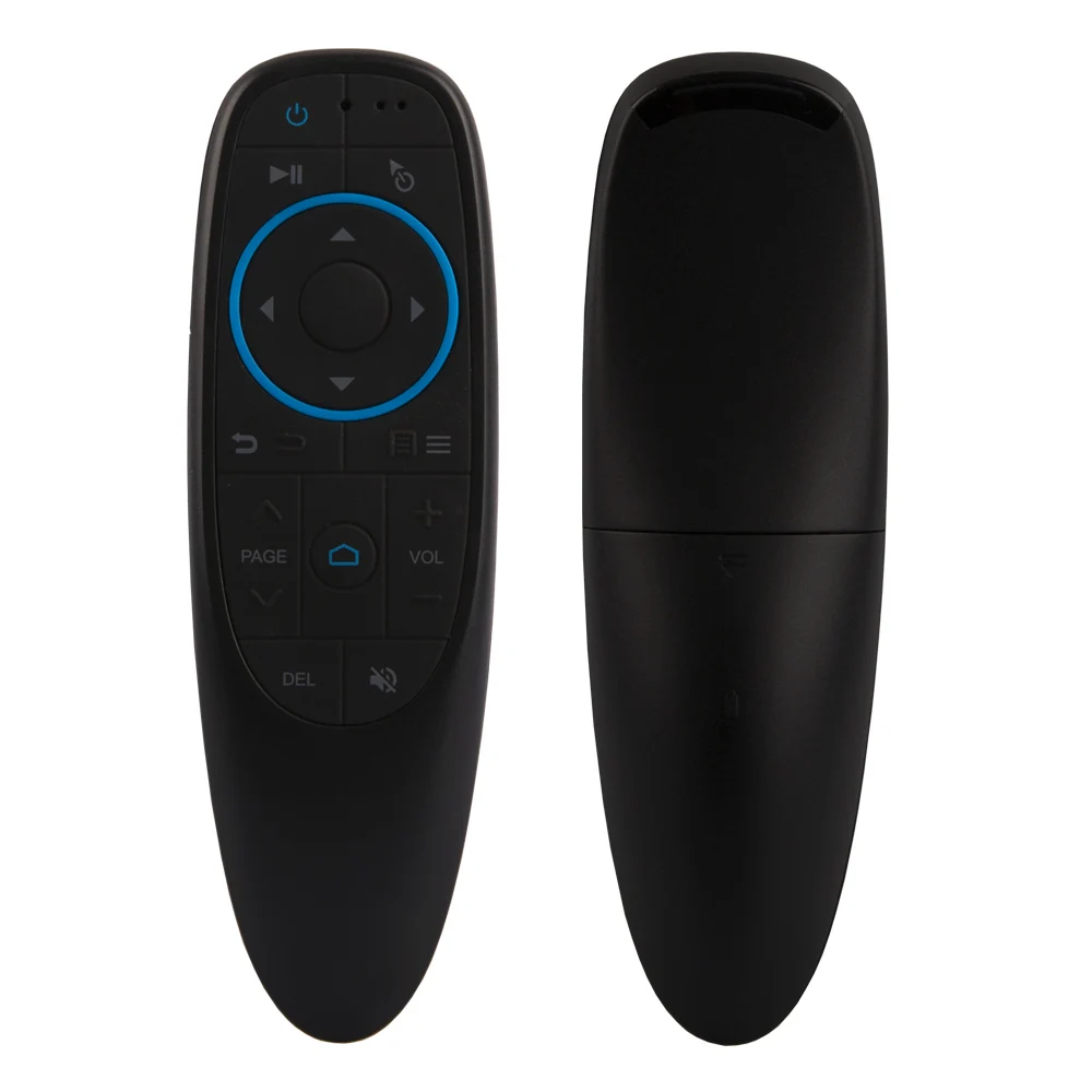 G10 Bluetooth 5.0 Smart Air Mouse-d6