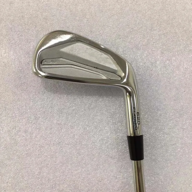 

New 8PCS CB 620 Iron Suite CB 620 Golf Forged Iron Golf Club 3-9P R/S Flexible Steel/Graphite Shaft with Ball Head
