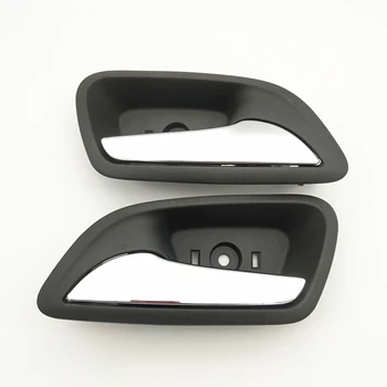 

AshituAuto Interior Door Grab Handle Left And Right Gray Color For Chevrolet Cruze OEM# 95175659 95175660