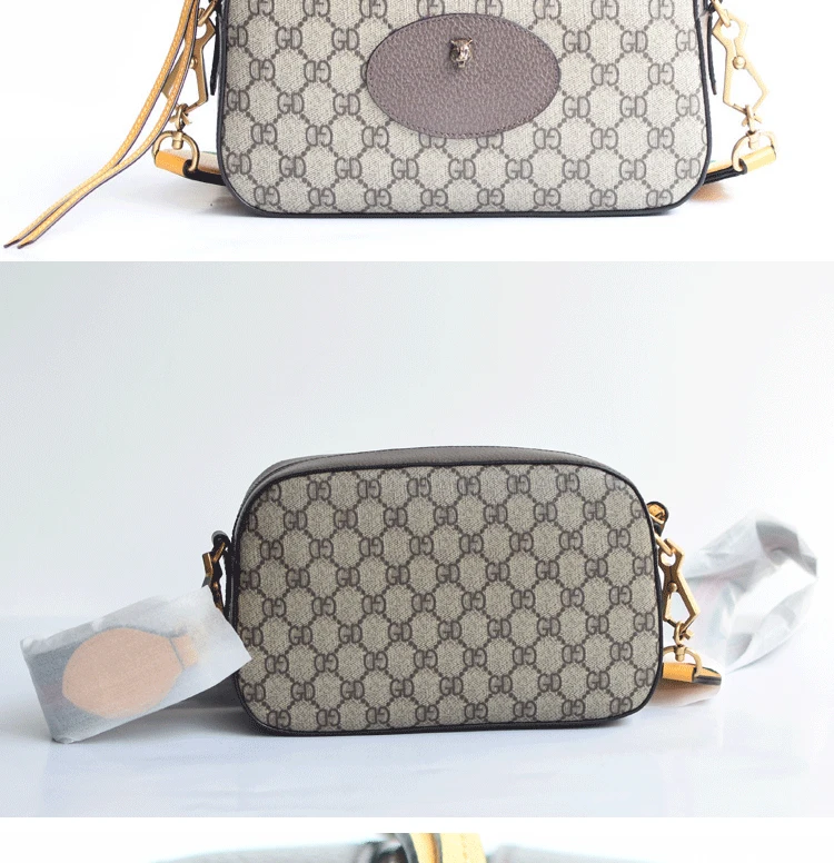 Роскошная сумка, кожа, женская маленькая сумка,, тигр, дизайнерская роскошная сумка для камеры, известный бренд