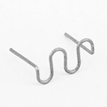 

600Pcs Hot Stapler Plastic Welder Tool Supplies Diameter 0.6mm Durable