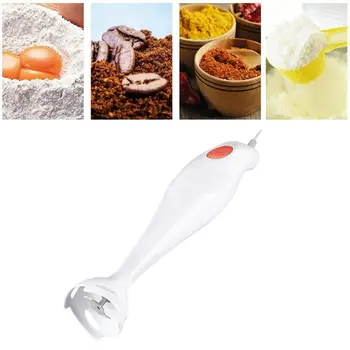 

3 Level Electric Hand Blender Portable Food Processor Easy Clean Multi Function Fast Mixer