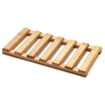 

Wall Shelf Clapboard Frame Wooden Tray Stand Organization Durable Storage Rack Living Room Bracket Bookcase Bedroom Home Decor