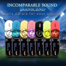 1,1 дюймовый ЖК HD экран MP3-плеер поддерживает FM радио Спортивный MP3 с высоким зажимом MP3 Функция USB скорость передачи данных Тип K6Z8