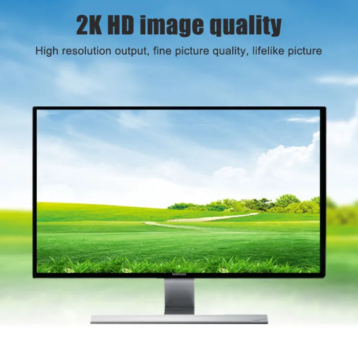 DVI высокоскоростной кабель DVI-D папа-папа видео кабель 2K DVI 24+ 1 Dual Link Адаптер для DVD YE-Hot