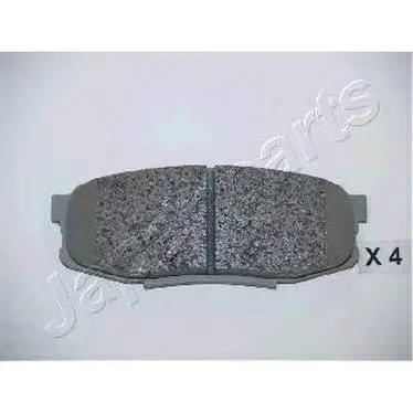 Колодки тормозные TOYOTA LAND CRUISER J200 4.5D/4.7 07-/LEXUS LX