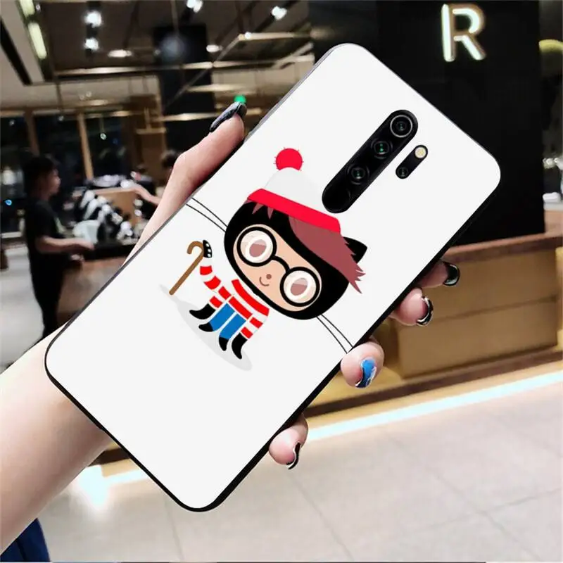 xiaomi leather case cover Social Github Programming Cat Soft Phone Case Cover for Redmi Note 9 8 8T 8A 7 6 6A Go Pro Max Redmi 9 K20 xiaomi leather case glass