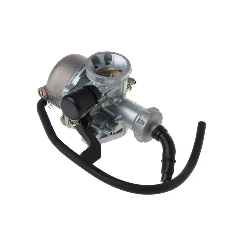 PZ19 19 мм МОТОЦИКЛ КАРБЮРАТОР воздушный фильтр 50cc 70cc 90cc 110cc 125cc ATV Dirt Bike