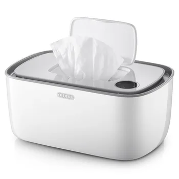 

Electric Baby Wet Tissue Heaters Household Heaters Thermostat Portable Wipes Warmer Heating Box Temperature Control
