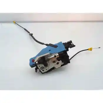 

24087816 REAR DOOR LOCK LEFT PEUGEOT 207