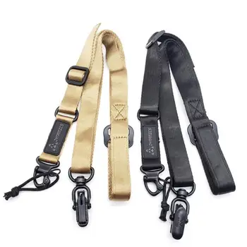 

Free Shipping Top Quality Hunting Sling Gun Accessories MS2 Tactical Multi-Mission Rifle Gun Sling Strap Mounting System Set Sto