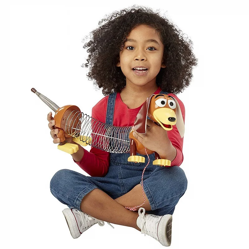 

2019 Hot Toy Story 4 Slinky Dog Sheepherder Action Figures Metal Model Doll Limited Collection Toys For Children Gifts