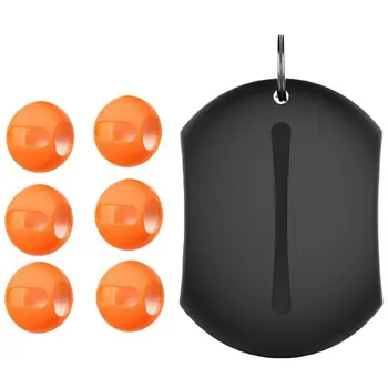 

1Set Anti-slip Earbuds Pads Silicone Case In-Ear Eartips for Hua-wei Freebuds 3