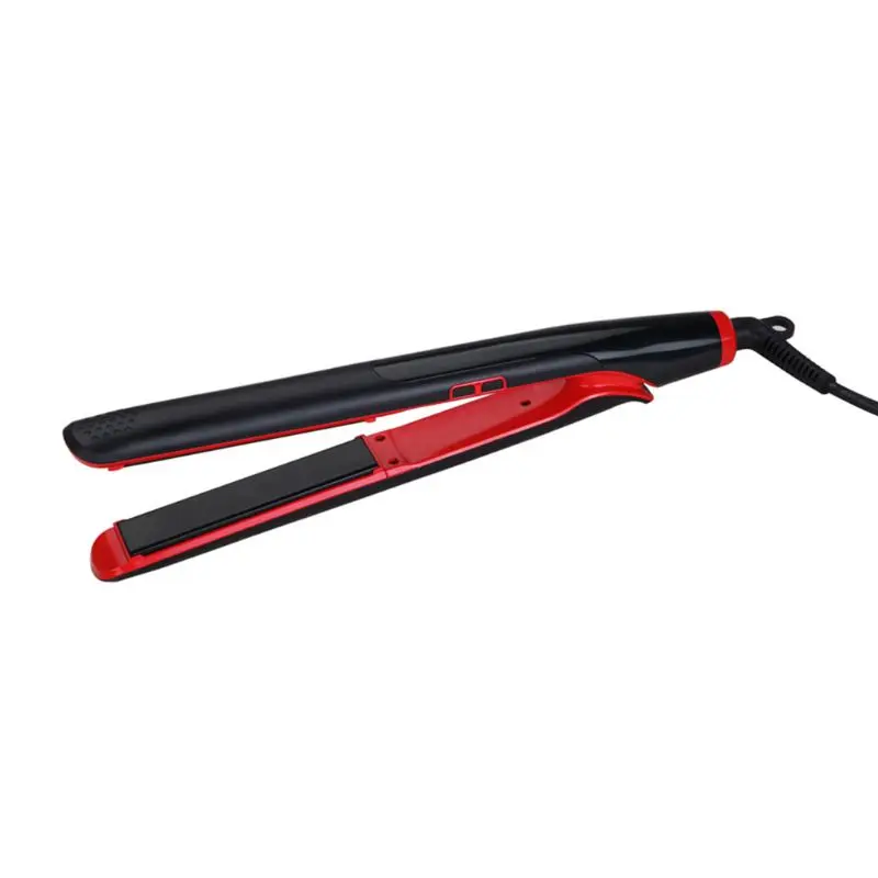 

New Switch Type Hair Straightener Fast Constant Temperature Heating Splint Straight Volume Dual Purpose Perm Device M17C