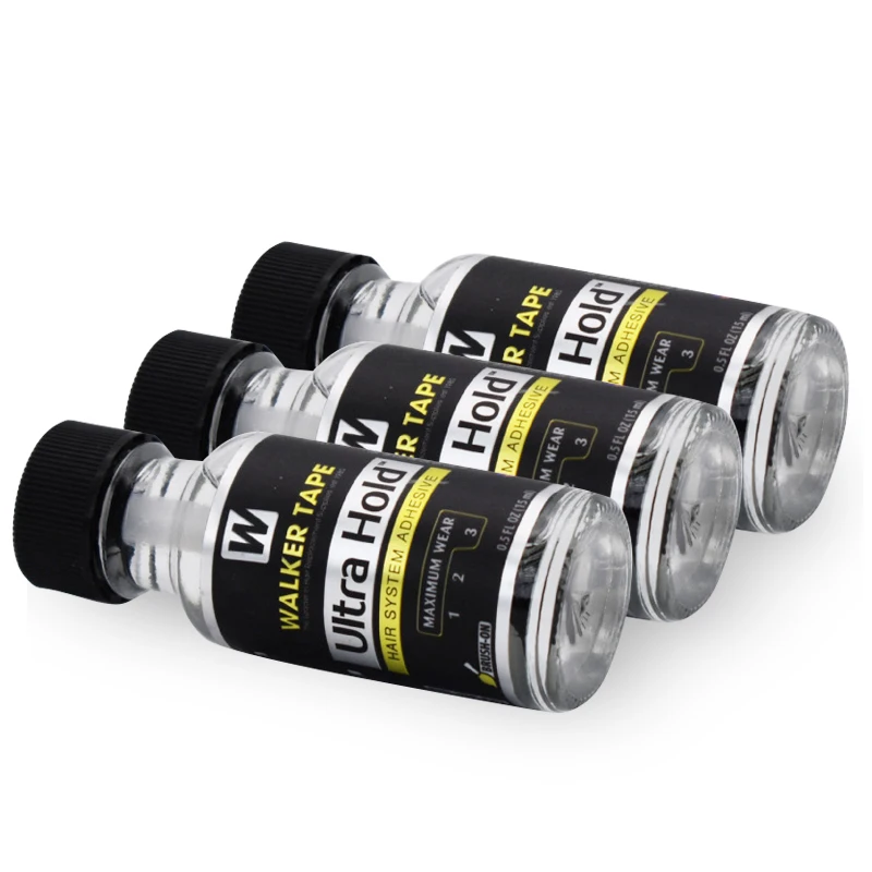 Водонепроницаемый Профессиональный клей для волос ультра удерживающий парика