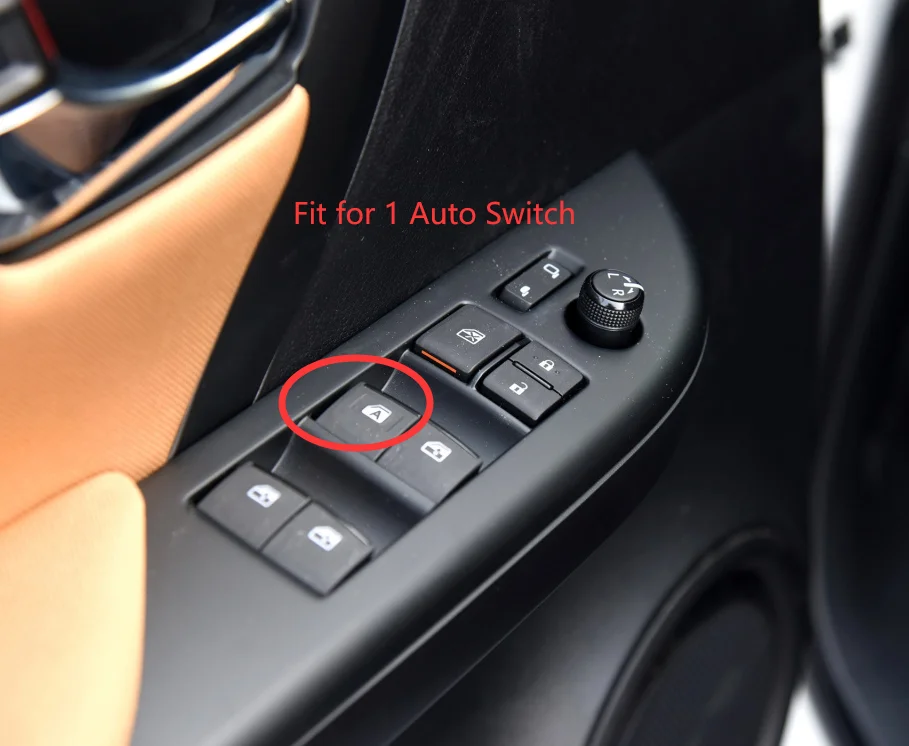Toyota Fortuner 2016-2019/Hilux 2017-2019 LHD  ڵ ڵ Ŀ  Ŭ 1 By 1Kit Ʈ