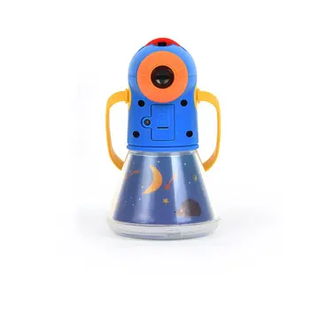 

Mini Projector Torch Educational Flashlight Toys Light-up Toys for Children Kids Play Sleeping Story Telling Perform Toys