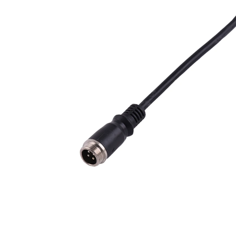 Хорошее качество и дешевые 4 core мужской авиационный MDVR коммутационным шнуром