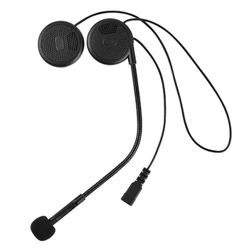 

L1M Modified Motorcycle Helmet Bluetooth Headset Integrated Wireless Built-in Headset