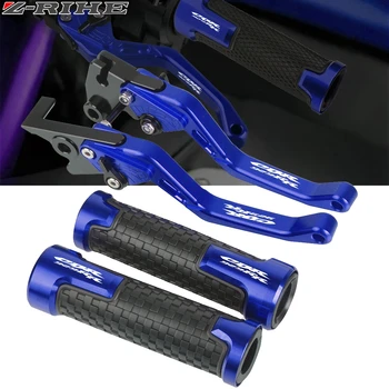 

FOR HONDA CBR929RR CBR 929 RR 2000 2001 Motorcycle Brake Clutch Levers Handlebar Hand Grips End Cap Cover