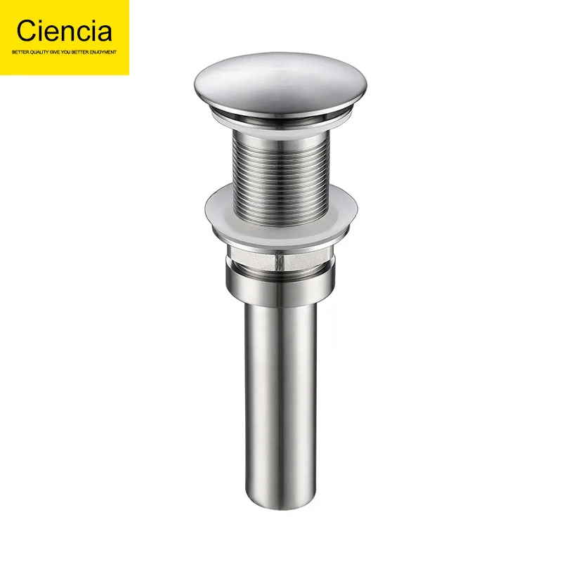 

304 Stainless Steel Brushed Wash Basin Dehyddraing Machine Drainage Accessories Thick Ceramic Wash Basin Drainer Ciencia