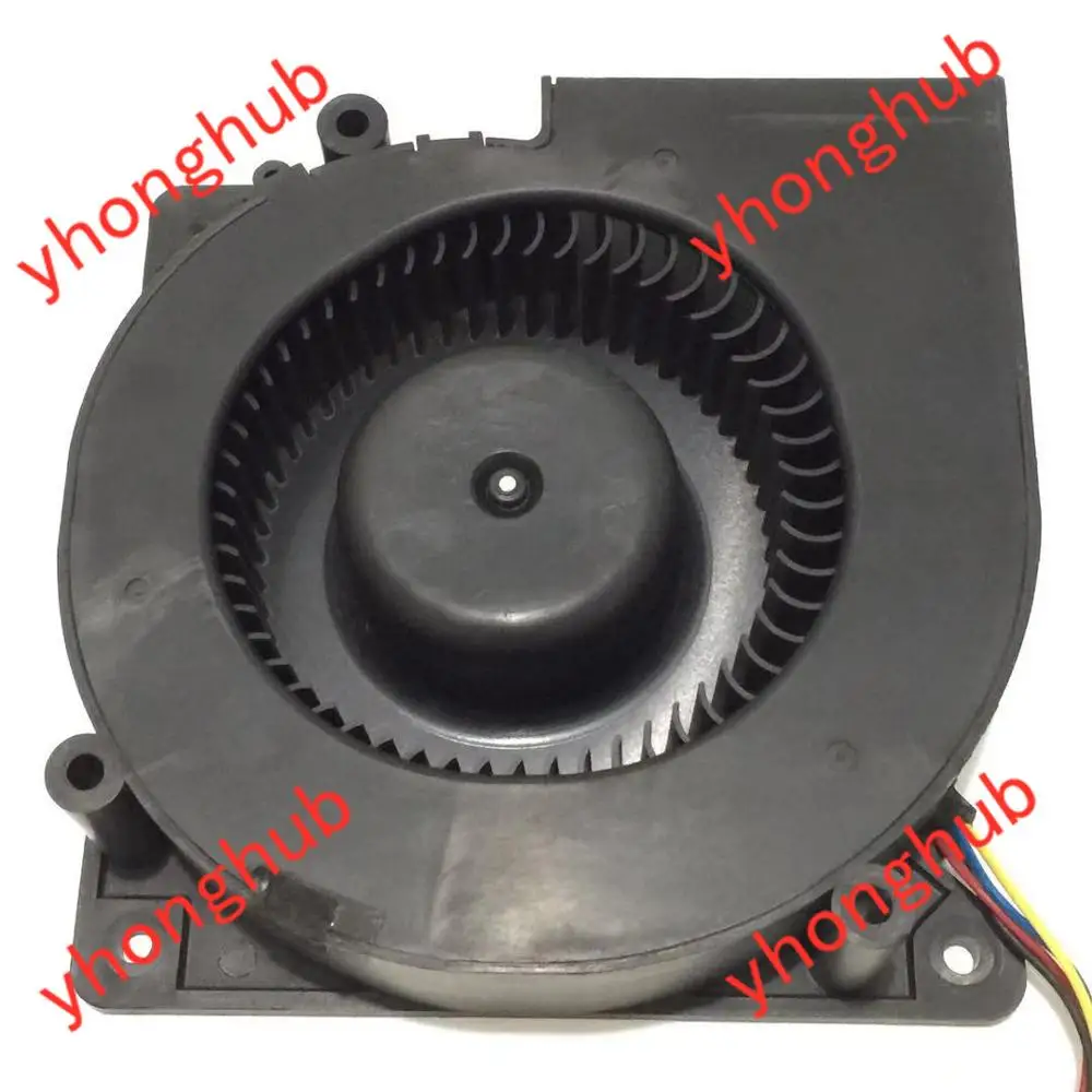 Nidec A3545134 dc 12v 1.1a 4-fio 120x120x32 mm Servidor Ventilador de Refrigeração - Imagem 3