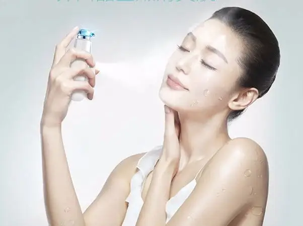 Новая машина для красоты профессиональная мини нано лицо мистер электрический портативный персональный с помощью ионный парогенератор для лица