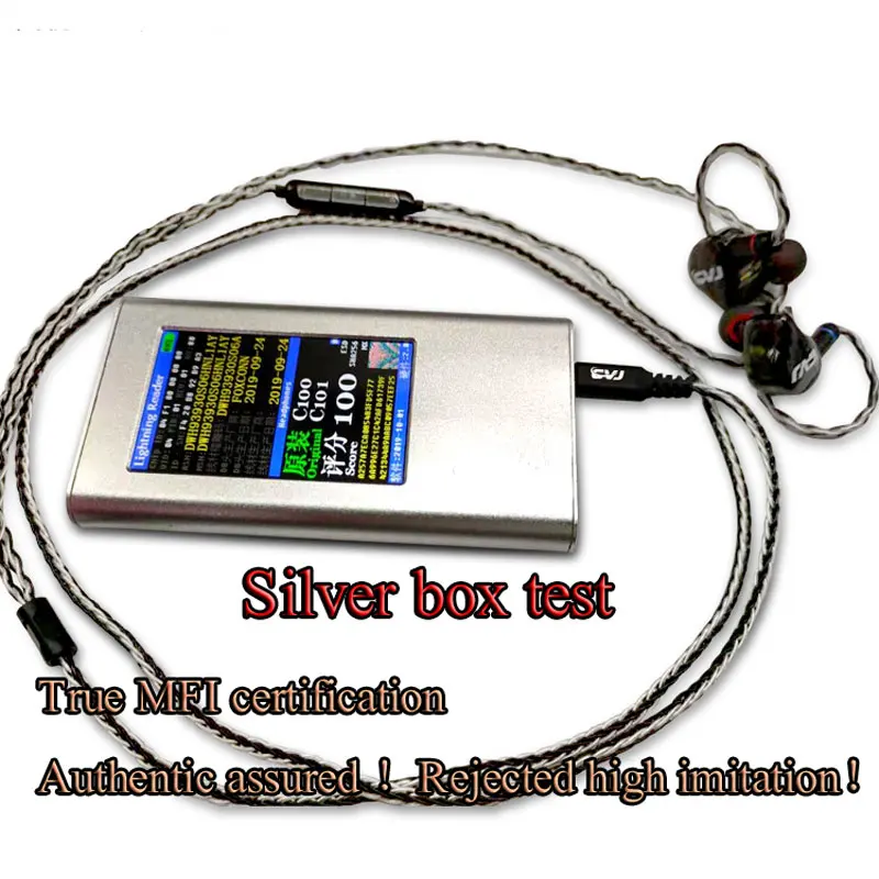 novo cabo para cabo lightning hifi de chip original cabo atualizado para para wstone