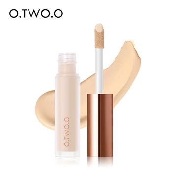 

O.TWO.O Liquid Concealer Cream Long Lasting Waterproof Full Coverage Concealer Face Scars Acne Cover Smooth Moisturizing Makeup