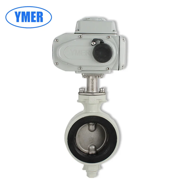 Корпус из алюминиевого сплава пластина клапана из нержавеющей стали для электрического дроссельного клапана. Тип переключения