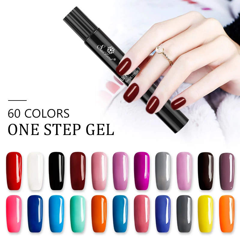 

30-Colors Gel Polish Manicure Semi Permanent top coat UV LED Gel Varnish Soak Off Nail Art Gel Nail Polish