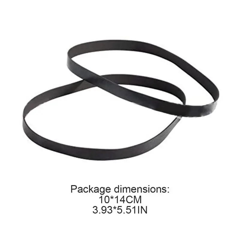 5 buah/set Vacuum Cleaner Timing Belt 