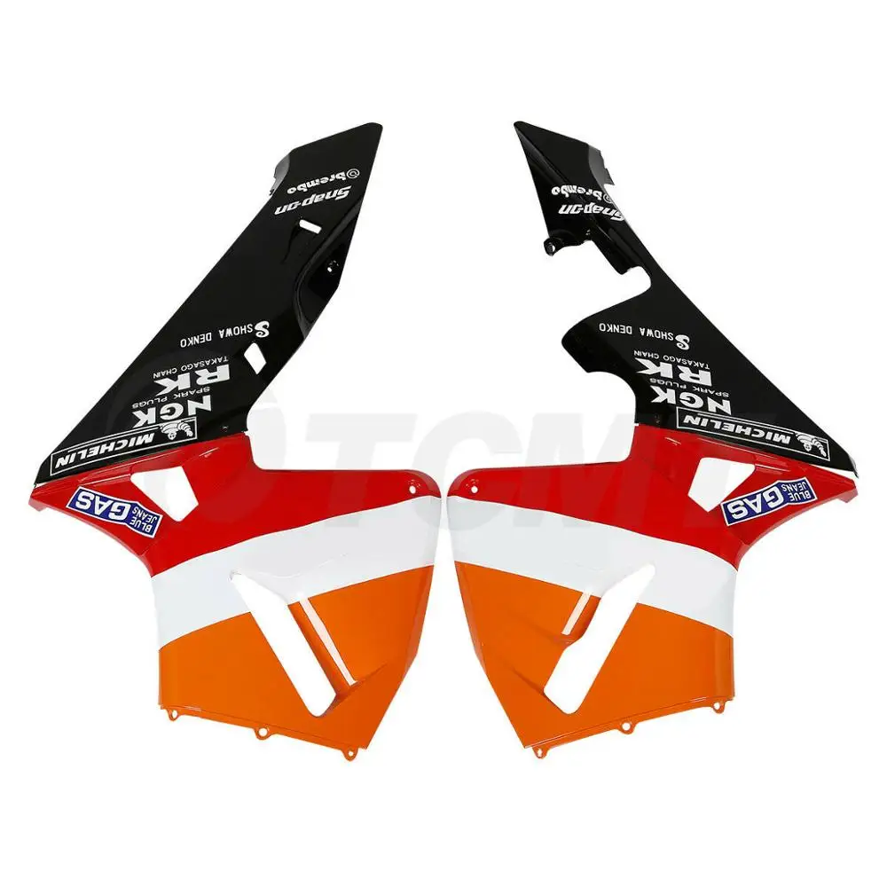 Мотоцикл инъекции Repsol обтекатель КУЗОВ комплект для Honda CBR600RR CBR 600 RR F5 2003 2004
