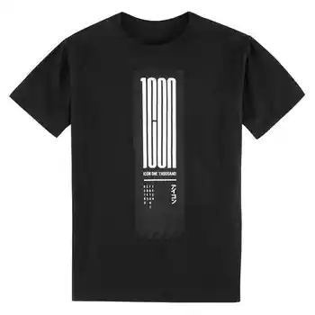 

Icon One Thousand Neon Tokyo Mens Crew Neck Tees Tops Short Sleeve T-Shirts