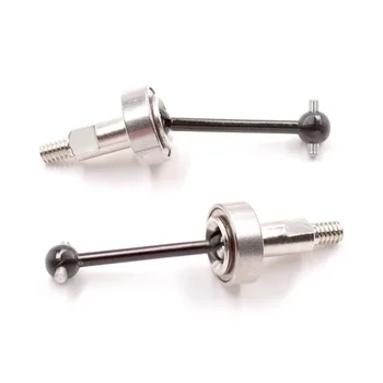 

Orlando Hunter alloy steel cardan shaft CVD Dog Bone P02 Smooth Road CVD Dog Bone 1/32 1/35 MA2-V05 For RC Car Accessiories