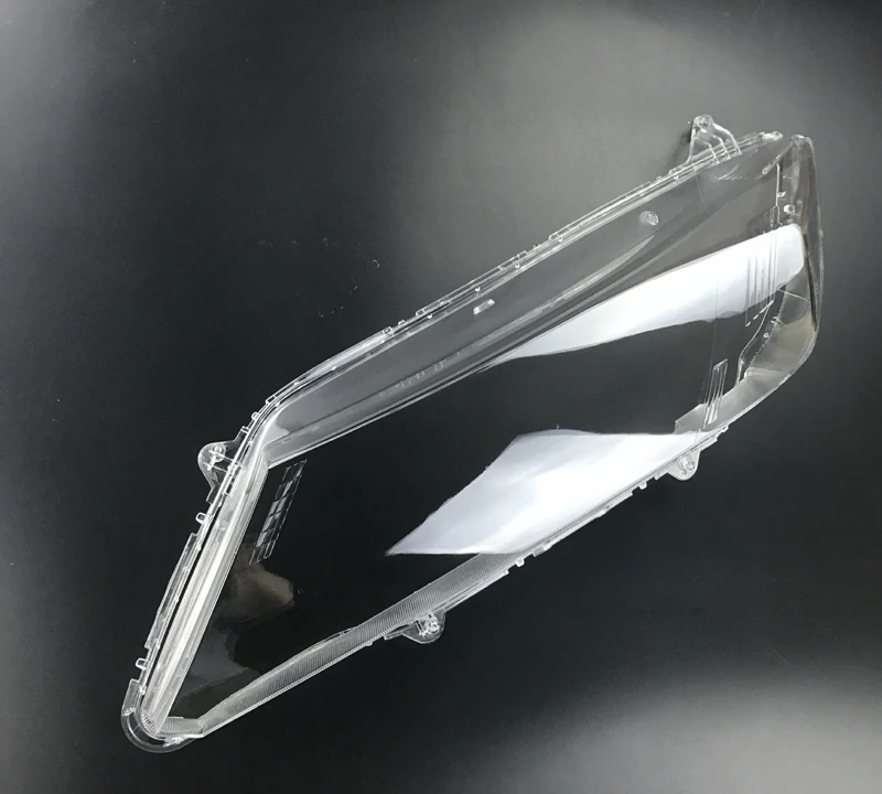 

Transparent lampshades lamp shell For Honda CITY 2015-2019 Front headlamps headlights cover