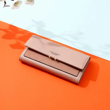 

Leather Fashion Purse feminina purse bag pokemon wallets women 2020 New Womens wallets and purses Clutch card holder card wallet