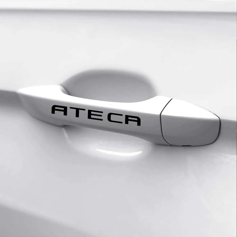 Premium Car Door Handle Stickers Accessories