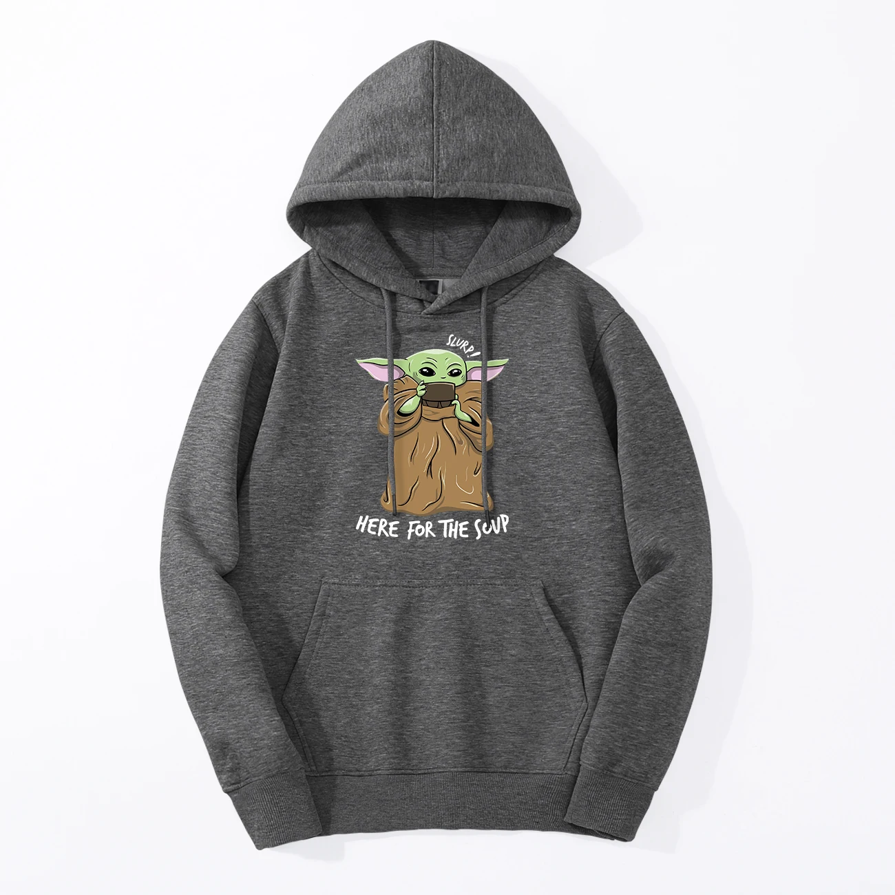 yoda hoodie