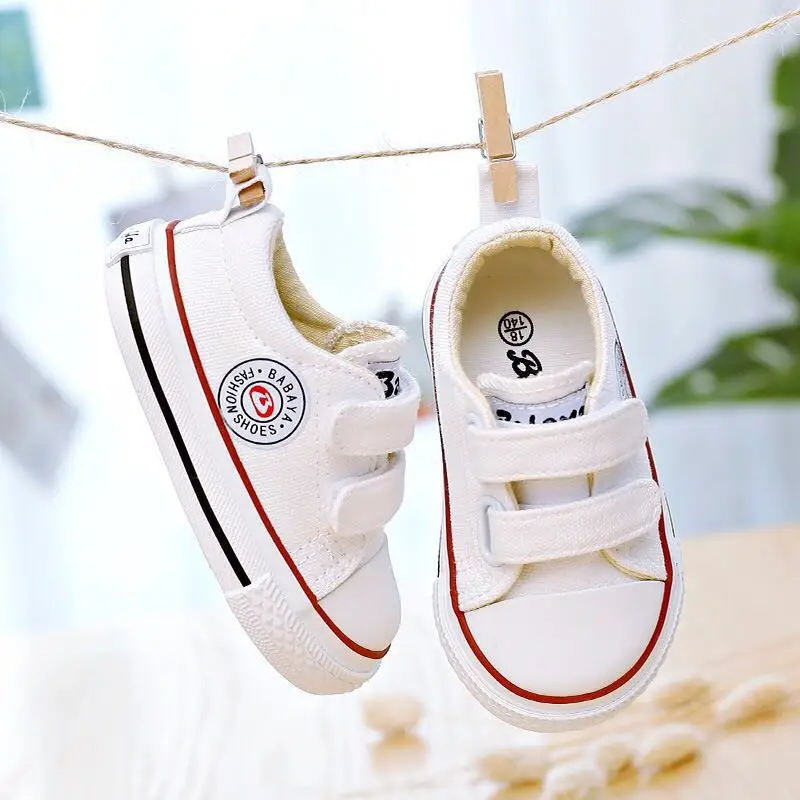ivory canvas shoes